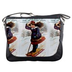 Pure And Healthy Soaps Messenger Bag