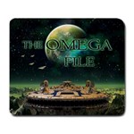 The Omega File Large Mouse Pad