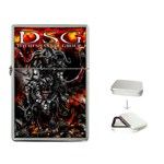 DSG Like a Warrior Flip Top Lighter