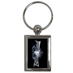 Black Diamond Key Chain