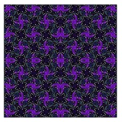 Luxury Pattern Print Large Satin Scarf (square) by dflcprintsclothing