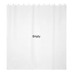 Deadly Revisions Shower Curtain 66  x 72  (Large)