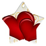 love Ornament (Star)