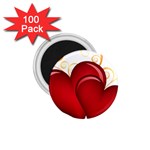 love 1.75  Magnet (100 pack) 