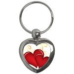 love Key Chain (Heart)