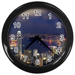 IMG_1422 Wall Clock (Black)