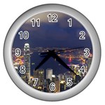 IMG_1422 Wall Clock (Silver)