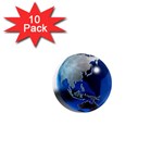 Longhorn_Icon_Pack_014 1  Mini Magnet (10 pack) 