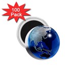 Longhorn_Icon_Pack_014 1.75  Magnet (100 pack) 