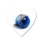 Longhorn_Icon_Pack_014 Magnet (Heart)