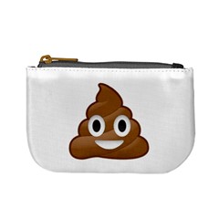 Poop Mini Coin Purses by redcow