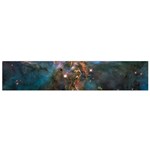 MYSTIC MOUNTAIN Flano Scarf (Small)  Front