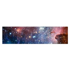 Carina Nebula Satin Scarf (oblong) by trendistuff