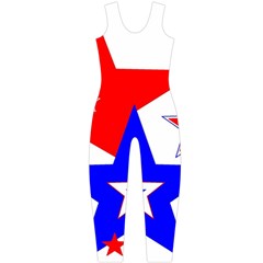 The Patriot 2 Onepiece Catsuit by SugaPlumsEmporium