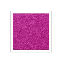 Metallic Pink Glitter Texture Satin Bandana Scarf by yoursparklingshop