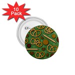 Bakery 4 1.75  Buttons (10 pack)