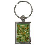 Bakery 4 Key Chains (Rectangle) 