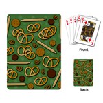 Bakery 4 Playing Card