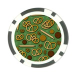 Bakery 4 Poker Chip Card Guards