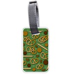 Bakery 4 Luggage Tags (One Side) 