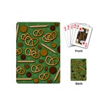 Bakery 4 Playing Cards (Mini) 