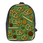 Bakery 4 School Bags (XL) 