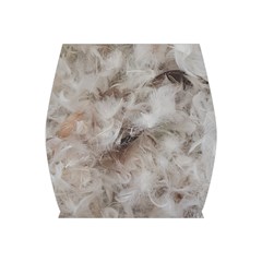 Down Comforter Feathers Goose Duck Feather Photography Bodycon Skirt by yoursparklingshop