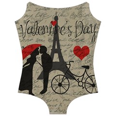 Love Letter - Paris Camisole Leotard  by Valentinaart