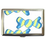 Candy Yellow Blue Cigarette Money Cases