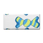 Candy Yellow Blue Cosmetic Storage Cases