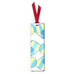 Candy Yellow Blue Small Book Marks
