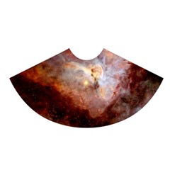 Carina Nebula A-line Skater Skirt by SpaceShop