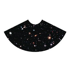 Extreme Deep Field A-line Skater Skirt by SpaceShop
