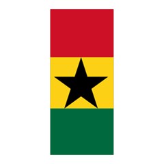 Flag Of Ghana Pleated Skirt by abbeyz71