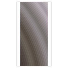 Fractal Background With Grey Ripples Pleated Mini Skirt by Simbadda