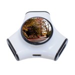 Leo Harrison St Pk  Path 2 3-Port USB Hub