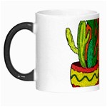 Cactus - free hugs Morph Mugs