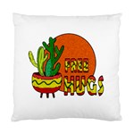 Cactus - free hugs Standard Cushion Case (Two Sides)