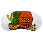 Cactus - free hugs Sleeping Masks