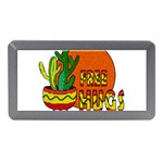 Cactus - free hugs Memory Card Reader (Mini)