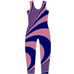 Fractals Vector Background Onepiece Catsuit by Nexatart