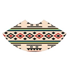 Tribal Pattern A-line Skirt by BangZart