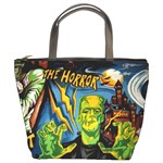 Monsters Bucket Bag