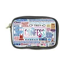 Book Collage Based On Confess Coin Purse by BangZart