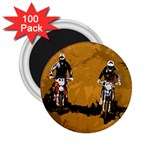 Motorsport  2.25  Magnets (100 pack) 