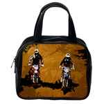 Motorsport  Classic Handbags (One Side)