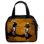 Motorsport  Classic Handbags (2 Sides)