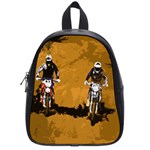 Motorsport  School Bags (Small) 