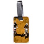 Motorsport  Luggage Tags (Two Sides)