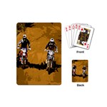 Motorsport  Playing Cards (Mini) 